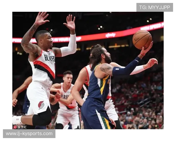 开拓者主场取胜，战胜爵士展现实力，开拓者对爵士聚胜顽球汇